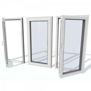Các mẫu Cửa Sổ Nhôm Xingfa Mới Nhất