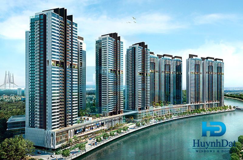CHUNG CƯ RIVIERA POINT