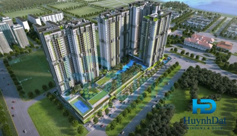 CHUNG CƯ VISTA VERDE