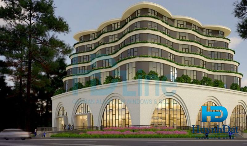 TRUNG TÂM THƯƠNG MẠI ĐÀ LẠT